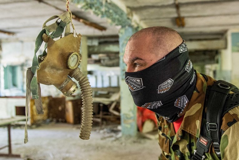Splićanin bio u černobilskoj zoni: "Još je itekako opasno, jedno mjesto posebno"